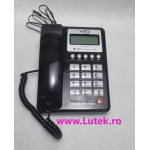 Telefon fix cu fir si taste mari transparente (OHO-5011 CID) ,www.lutek.ro