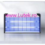 Lampa UV bactericida germicidala 30W pentru dezinfectarea incaperilor (LUV-G-30W) www.lutek.ro