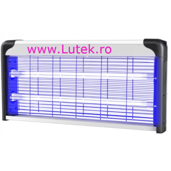 Lampa UV bactericida germicidala 30W pentru dezinfectarea incaperilor (LUV-G-30W) www.lutek.ro