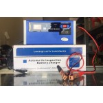 Redresor inteligent pentru acumulatori (PA 0908) - www.lutek.ro