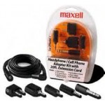 Kit cablu audio cu adaptoare (KPO-303401) - www.lutek.ro