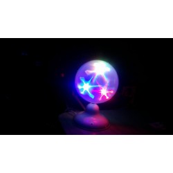 Glob disco decorativ