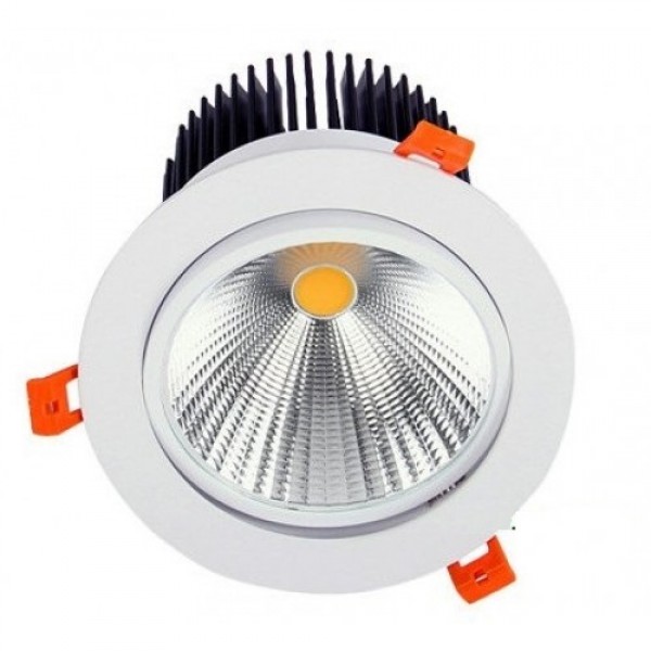 Spot led cob orientabil 30W (HM-TD-F4),www.lutek.ro