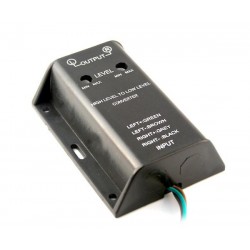 Adaptor semnal audio pentru subwoofer auto Adaptor semnal audio pentru subwoofer auto