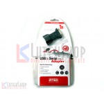 Adaptor USB la Serial RS232 DB9 (LTK-INT-USBDB9) - www.lutek.ro