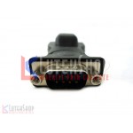 Adaptor USB la Serial RS232 DB9 (LTK-INT-USBDB9) - www.lutek.ro