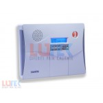 Alarma Wireless pentru imobile cu apelator GSM (LS-30) - www.lutek.ro