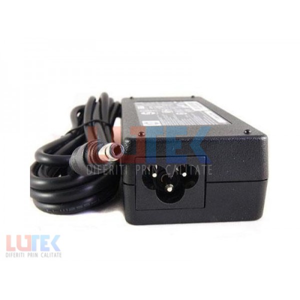 Alimentator incarcator laptop HP 19V (LTK-HP) - www.lutek.ro