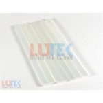 Bagheta de silicon 300 mm transparenta (LTK-BBS) - www.lutek.ro
