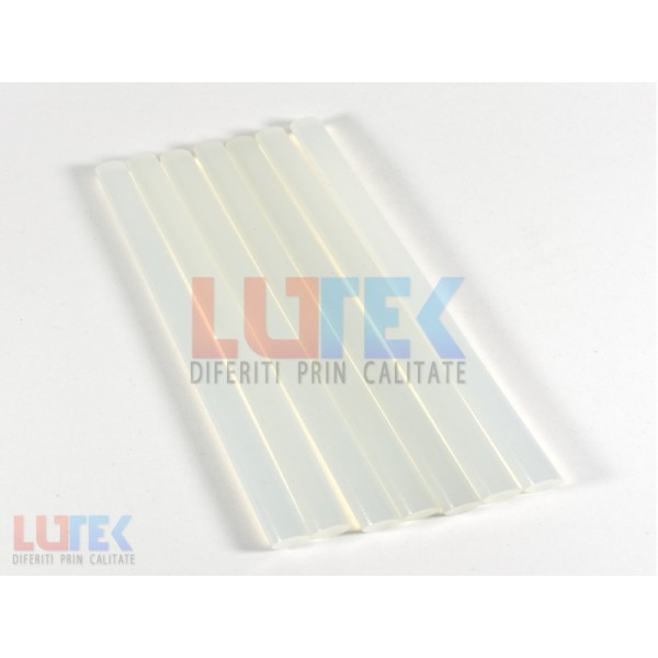 Bagheta de silicon 300 mm transparenta (LTK-BBS) - www.lutek.ro