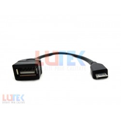 Cablu adaptor USB M micro USB T