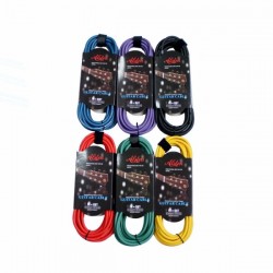 Cablu siliconic pentru chitara 