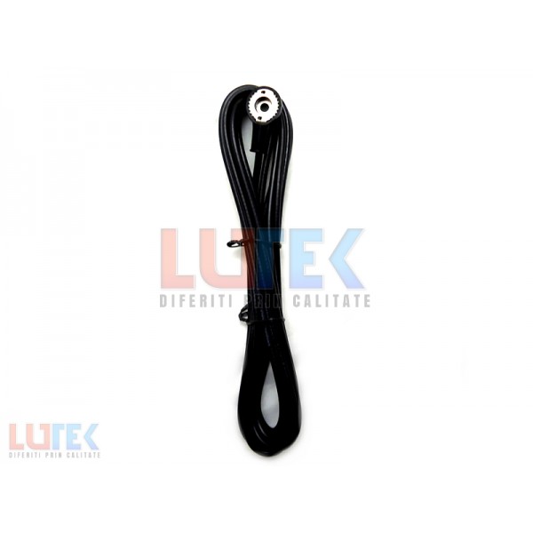 Cablu antena statie cb cu conector (CABCB4M) - www.lutek.ro