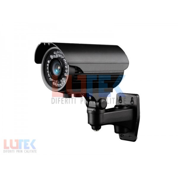 Camera supraveghere exterior varifocala (RCR242) - www.lutek.ro