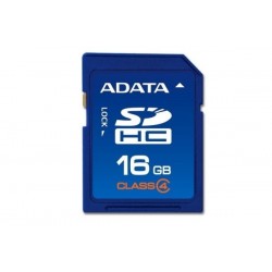 Card SDHC 16GB class4 ADATA