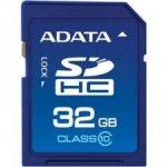 Card SDHC 32GB class10 ADATA (LTK-32GB10) - www.lutek.ro