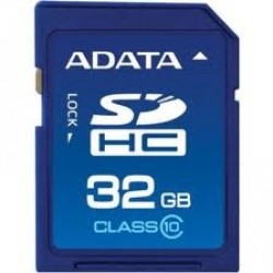 Card SDHC 32GB class10 ADATA
