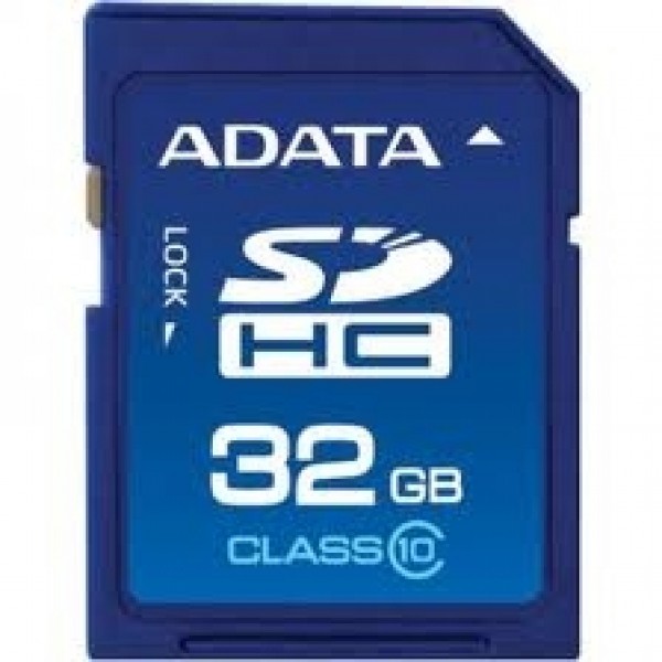 Card SDHC 32GB class10 ADATA (LTK-32GB10) - www.lutek.ro