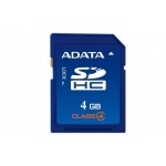 Card SDHC 4GB ADATA (SDHC 4GB) - www.lutek.ro
