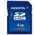 Card SDHC 4GB ADATA