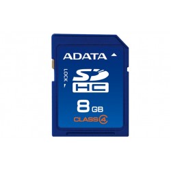 Card SDHC 8GB ADATA