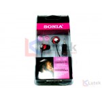 Casti pentru MP4 MP3 DVD CD iPod (SN-100) - www.lutek.ro