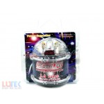 Condensator audio auto 3 F - 20 V (CEOBB-3F) - www.lutek.ro