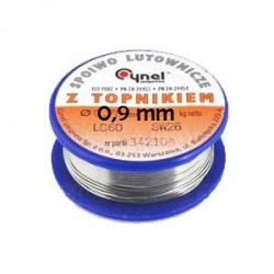 Fludor 0,90 mm rola 100g