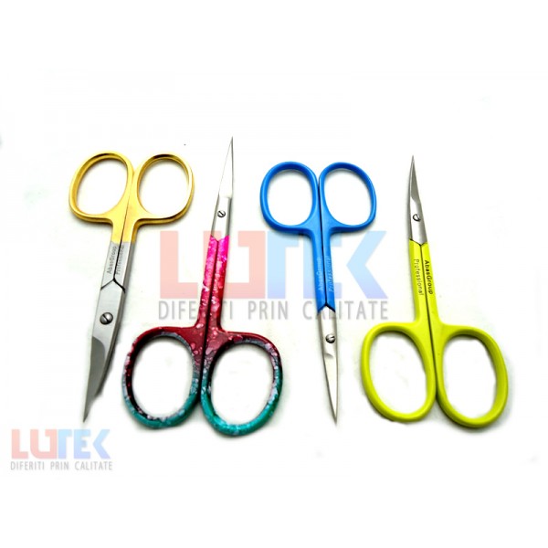 Forfecuta pentru manichiura (LTK-FMAN) - www.lutek.ro