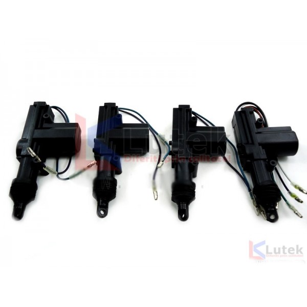 Kit module inchidere centralizata (LTK-INC) - www.lutek.ro