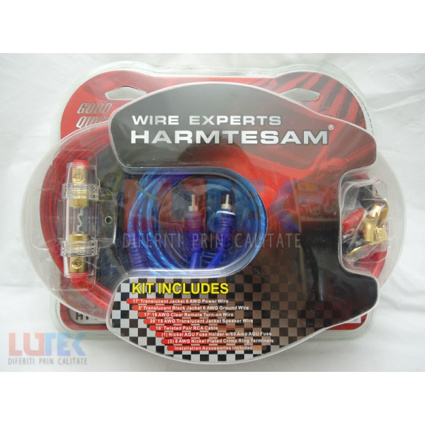 Kit subwoofer Harmtesan (HARMTESAM) - www.lutek.ro