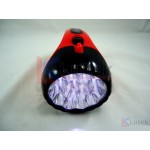 Lanterna cu 15 Led-uri (QJ-506) - www.lutek.ro