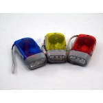 Lanterna portabila cu acumulator si dinam (LTK-DIN12) - www.lutek.ro