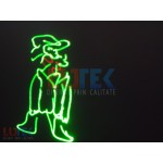 Laser animatie SD01RG (LTK-SD01RG) - www.lutek.ro