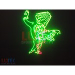 Laser animatie SD01RG (LTK-SD01RG) - www.lutek.ro