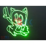 Laser animatie SD01RG (LTK-SD01RG) - www.lutek.ro