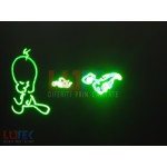 Laser animatie SD01RG (LTK-SD01RG) - www.lutek.ro