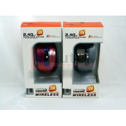 Mouse optic Mini Gaming Wireless 2.4GHz