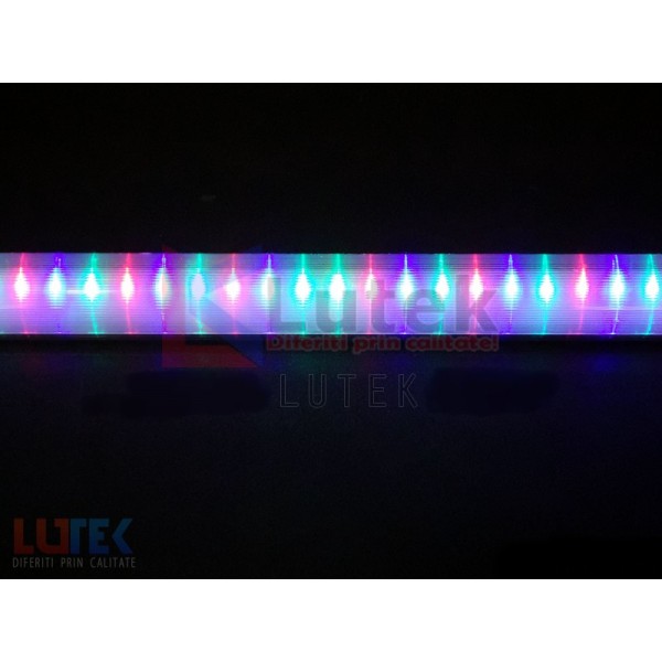 Neon disco cu Led si joc de lumini (LTK-NEN01) - www.lutek.ro