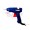 Pistol electric 20W pentru bare plastizor 