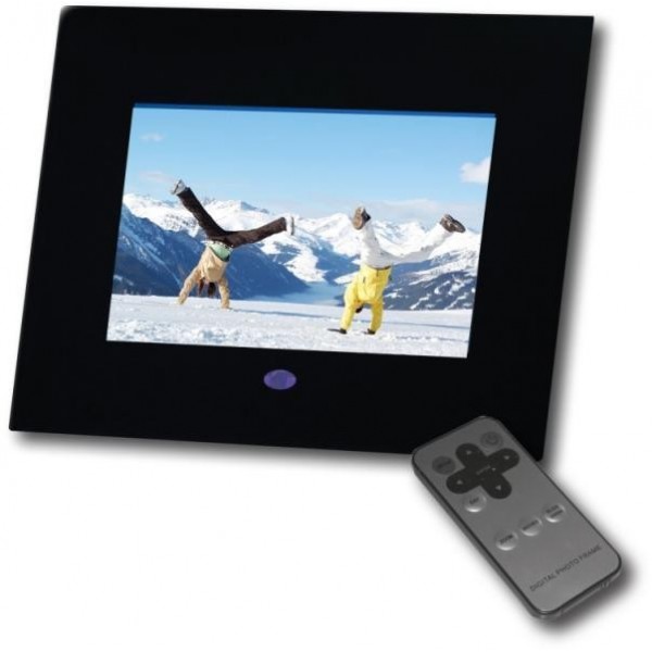 Rama foto digitala 8 inch (LTK-RF8) - www.lutek.ro