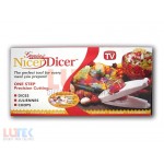 Razatoarea maruntitor Nicer Dicer (LTK-NCDC) - www.lutek.ro