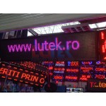 Reclama Led programabila 7 culori