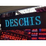 Reclama Led programabila 7 culori