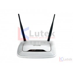 Router wireless N 300Mbps TPLink 