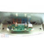 Sirena exterior cu flash pentru Locuinte (SIR-120DB) - www.lutek.ro