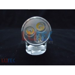 Spot Led cu radiator si picior