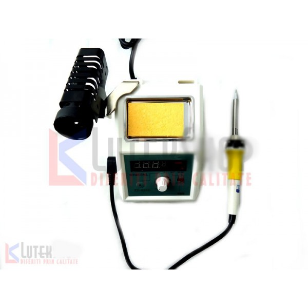 Statie de lipit cu letcon si Procesor 929 (LTK-PRO-929) - www.lutek.ro