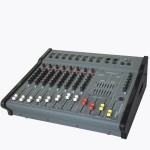 Mixer cu amplificare PM2 (PM2) - www.lutek.ro