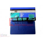 Trusa scule universala 46 piese (TRS-46P) - www.lutek.ro